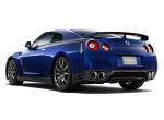 Nissan GT-R Black Edition 2010 года (JP)
